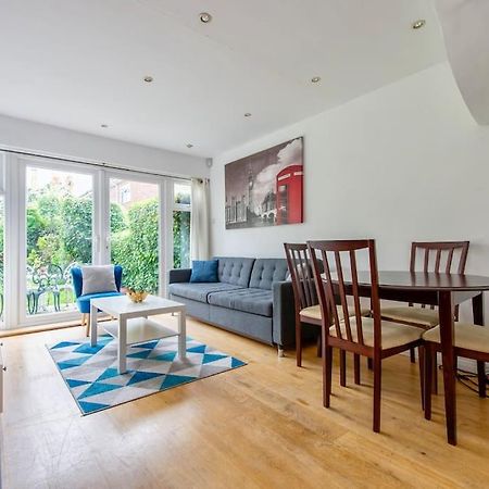 Lovely 2-Bed 15 Minutes To Central 伦敦 外观 照片
