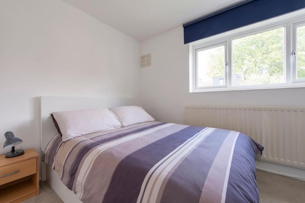 Lovely 2-Bed 15 Minutes To Central 伦敦 外观 照片