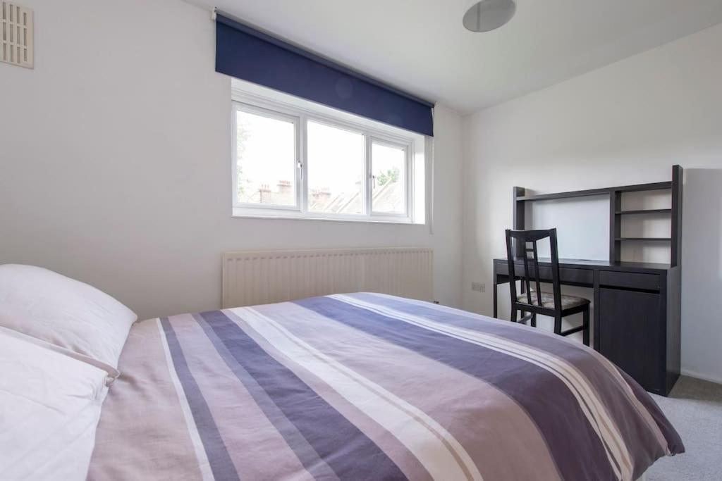 Lovely 2-Bed 15 Minutes To Central 伦敦 外观 照片