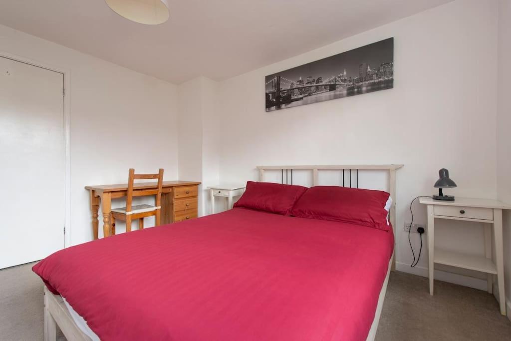 Lovely 2-Bed 15 Minutes To Central 伦敦 外观 照片