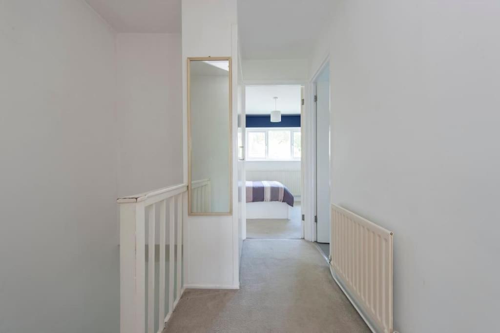 Lovely 2-Bed 15 Minutes To Central 伦敦 外观 照片