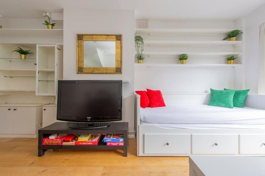 Lovely 2-Bed 15 Minutes To Central 伦敦 外观 照片