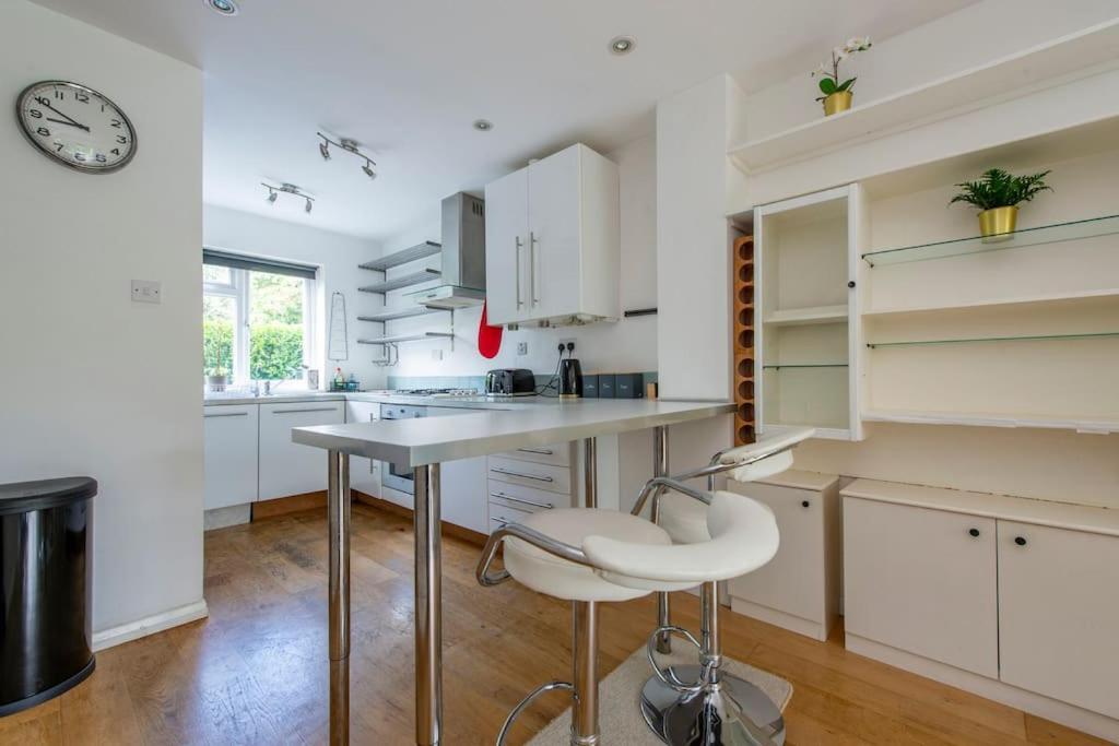 Lovely 2-Bed 15 Minutes To Central 伦敦 外观 照片