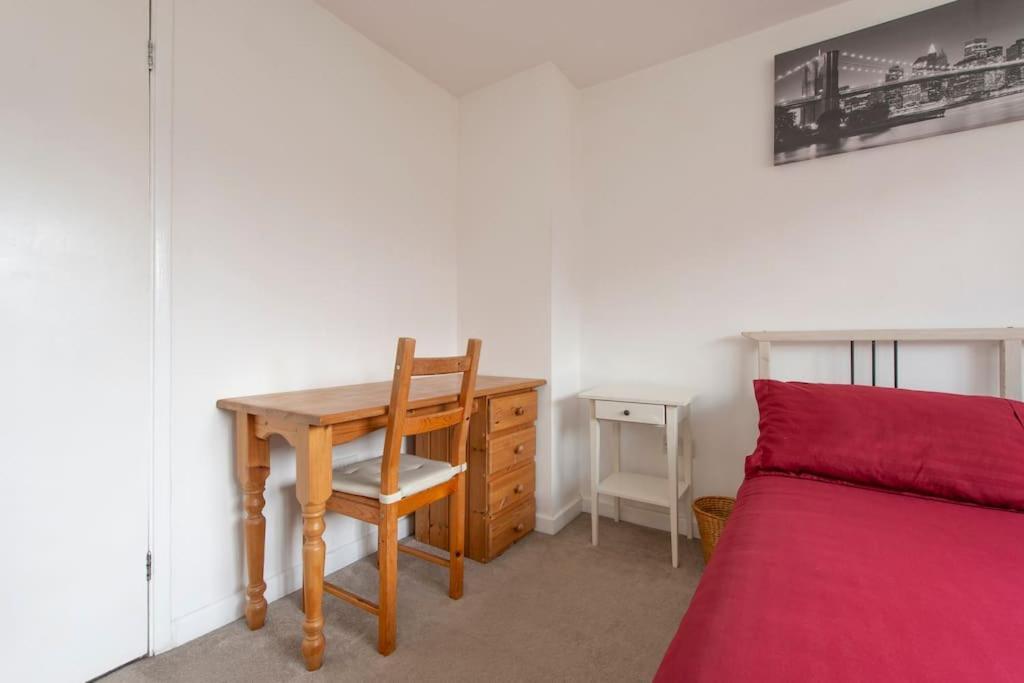 Lovely 2-Bed 15 Minutes To Central 伦敦 外观 照片
