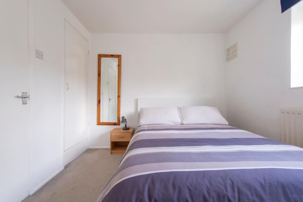 Lovely 2-Bed 15 Minutes To Central 伦敦 外观 照片