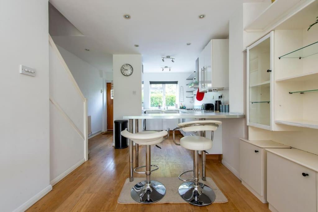 Lovely 2-Bed 15 Minutes To Central 伦敦 外观 照片